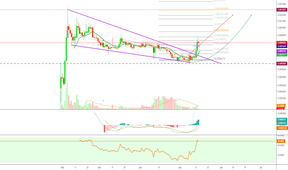 BitTorrent vs Tether (BTTUSDT) Already Making Profits! (40%+)