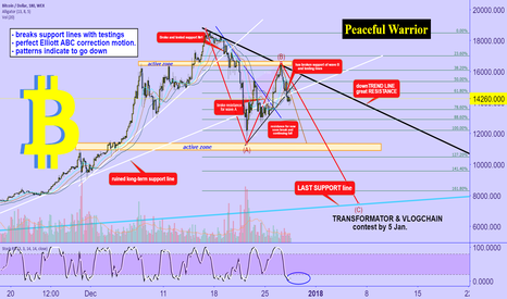 BITCOIN inevitability