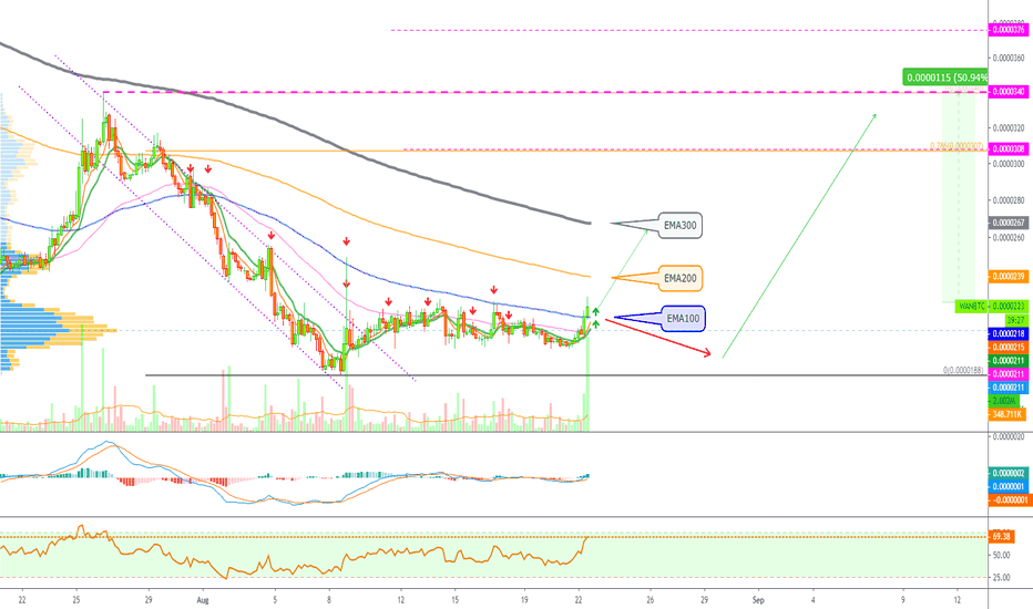 Wanchain Starts Gaining Momentum (Over 50% Profits Short-term)