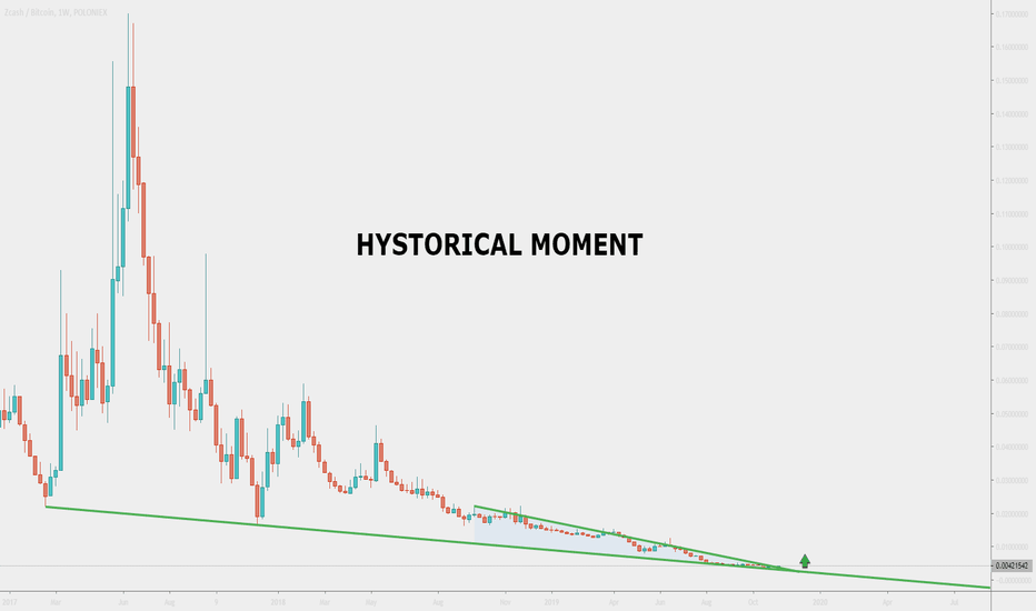 ZEC/BTC Historical Moment