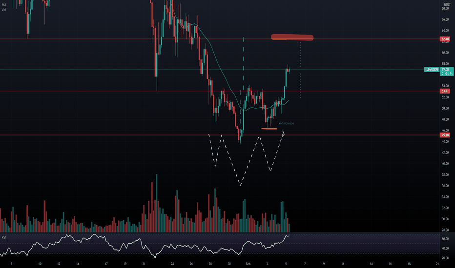 Luna - Textbook iH&S with $62.4 Target