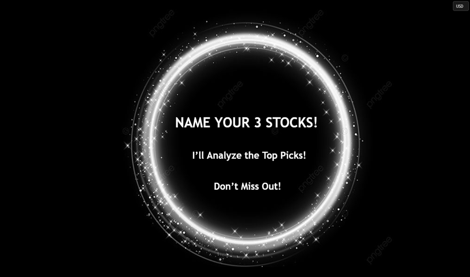 Name Your Stocks! I’ll Analyze the Most Voted Picks!