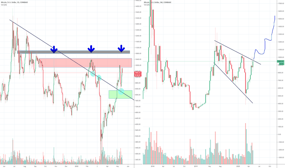 Bitcoin Long Term Picture