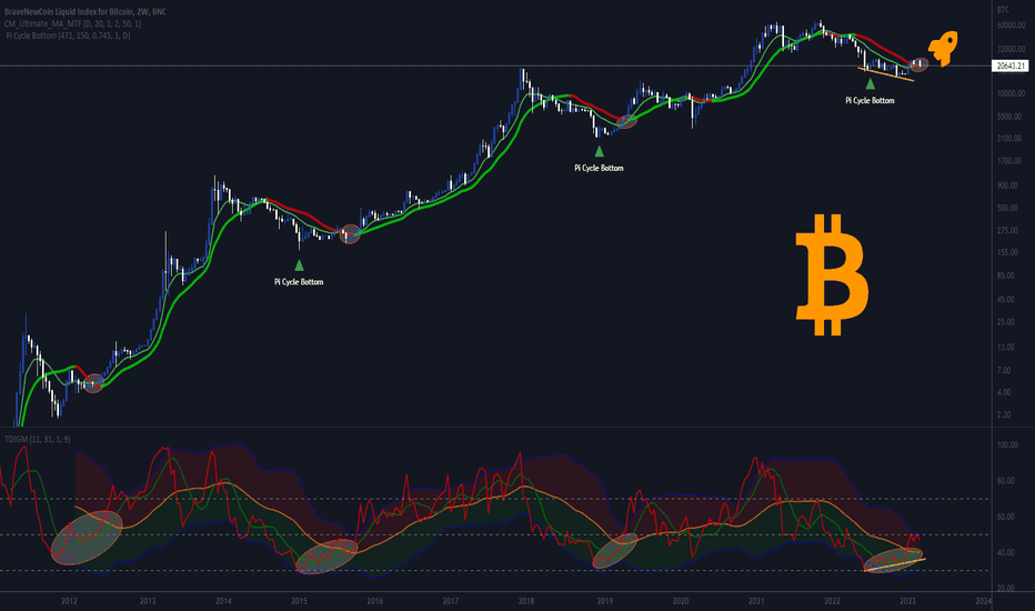 The "EXPERTS" are wrong! The bull run is upon us!