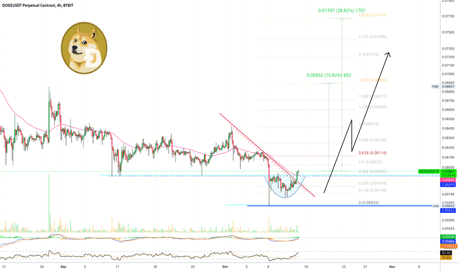 ✴️ Dogecoin 7X Lev. (105-196% Fast & Easy) 🌚