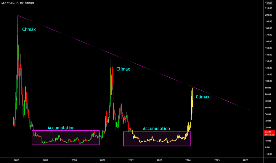🔥 NEO Long-Term Bear Market Scenario