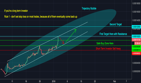 NEM XEM still full of Energy (Updated Chart) (2x-4x Potential)
