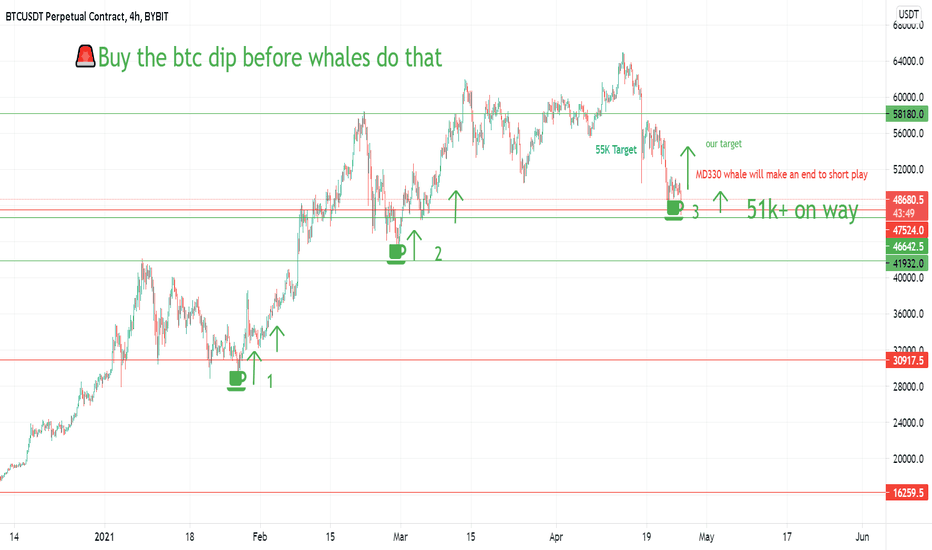🚨Buy the btc dip before whales do that BTC +BCH increase time..