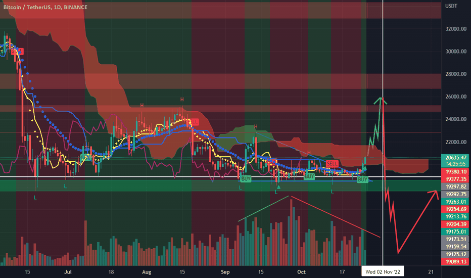 BTC Worst Case Scenario Nov 2nd