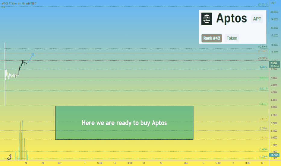 Aptos APT price review without "rose-tinted glasses"