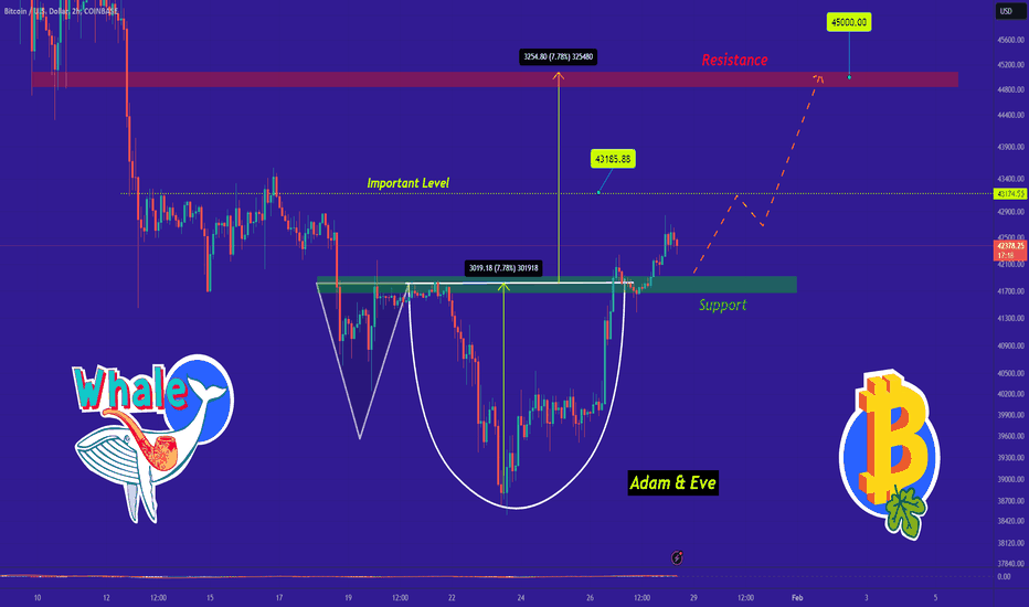 🚧Bitcoin is Bullish now🚧 & many Traders don't see it 👀!!!