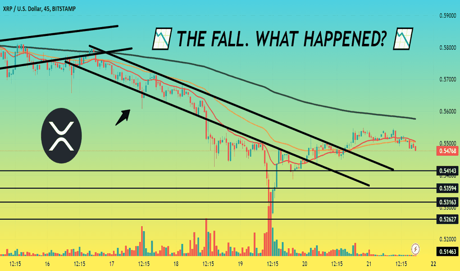 ð THE FALL. WHAT HAPPENED? ð