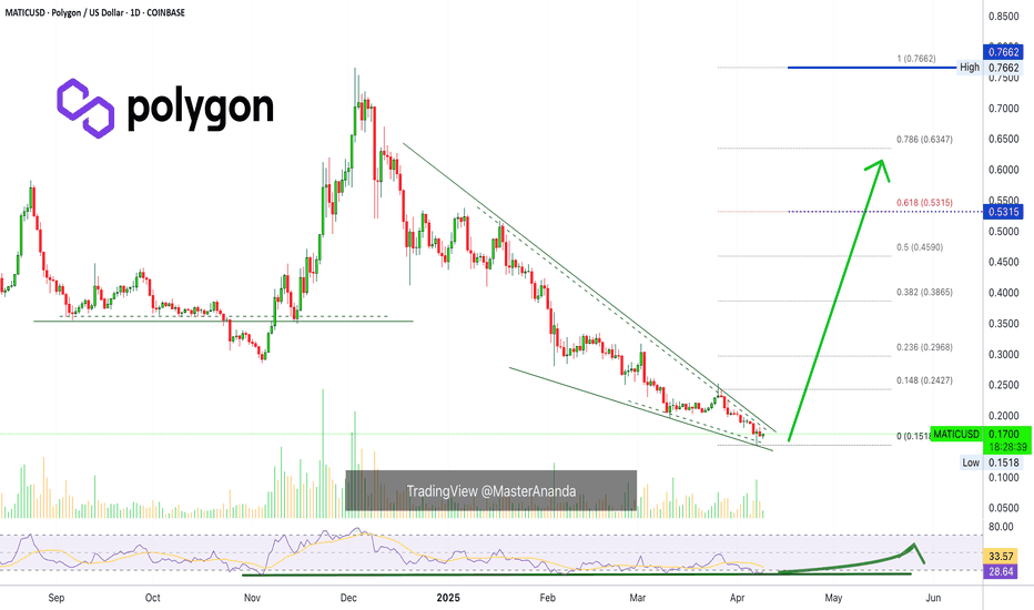 Polygon: Your Altcoin Choice