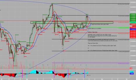 Williams Trader Beta