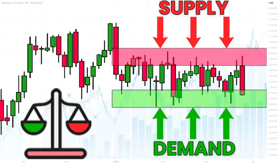 What is Equilibrium in SMC. Balance and Imbalance in Forex Gold