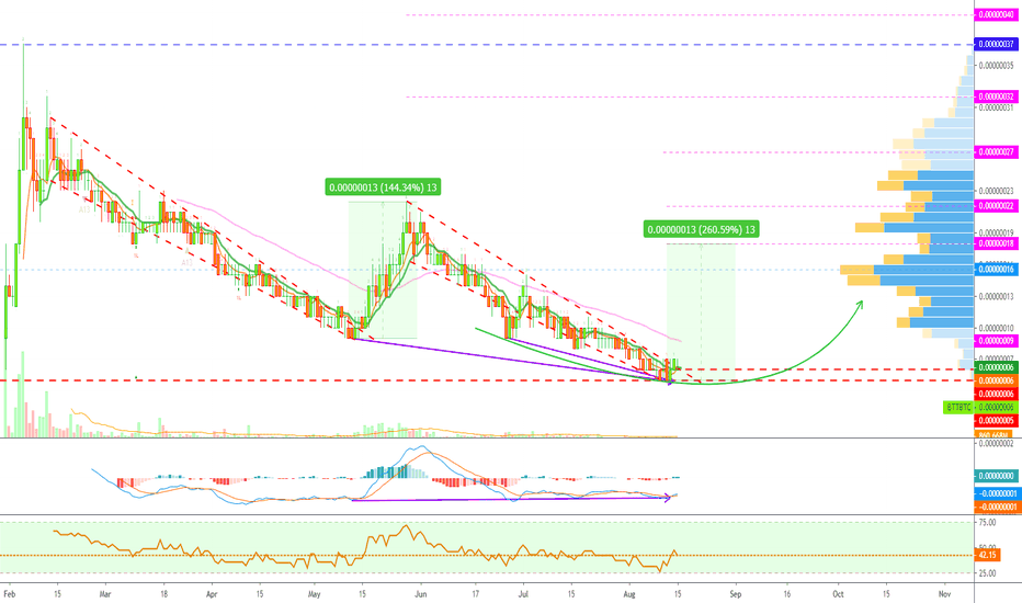 BitTorrent Reaches Bottom? Change Of Trend Coming!