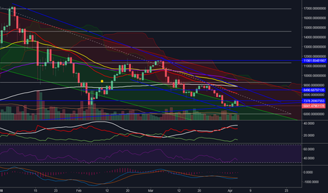 BTCUSDT - Daily (1D) chart