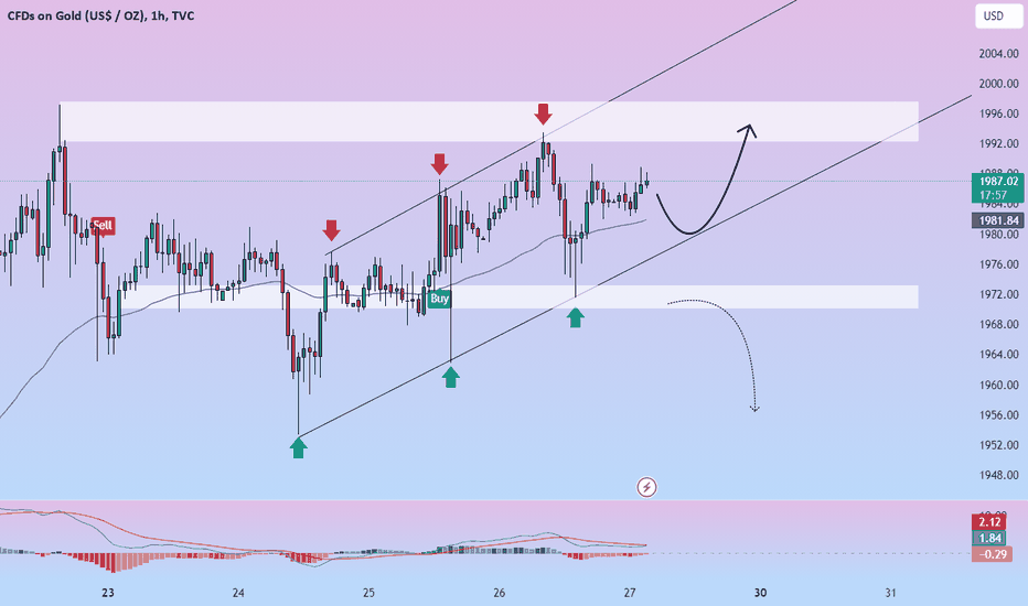 💡 GOLDOZ: Show Resilience with Second Consecutive Gain