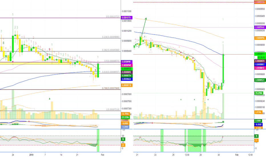 Ripple (XRPBTC) Retrace Is Over!