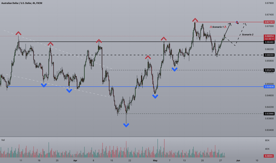 Strifor || AUDUSD-28/05/2024