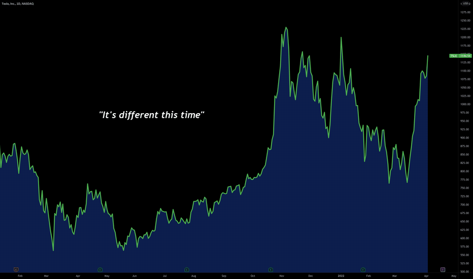 What's the worst trading advice you've ever heard?