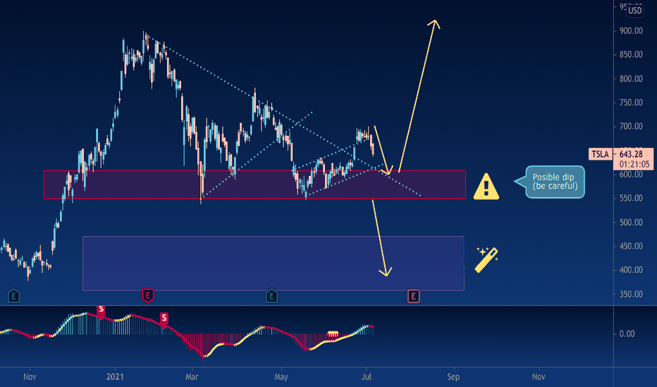 TSLA (update every week)