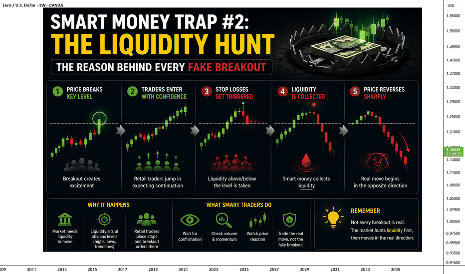 SMT 2: The Liquidity Hunt