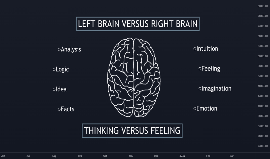 Left Brain Versus Right Brain 🧠  (Find out which one is you) 📚