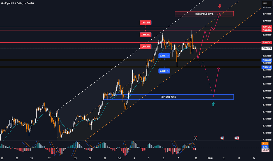 GOLD MARKET ANALYSIS AND COMMENTARY - [Feb 10 - Feb 14]