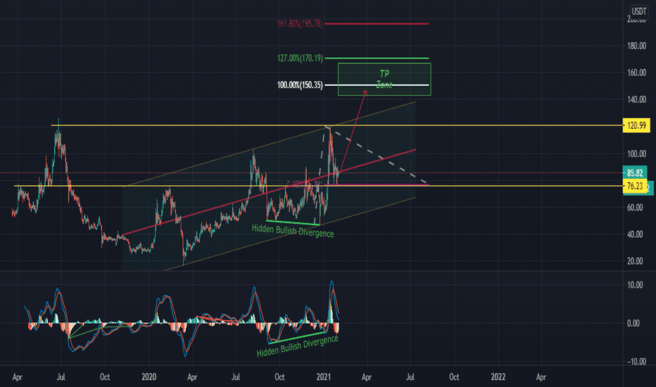 Zcash Long Chance 01/02/2021
