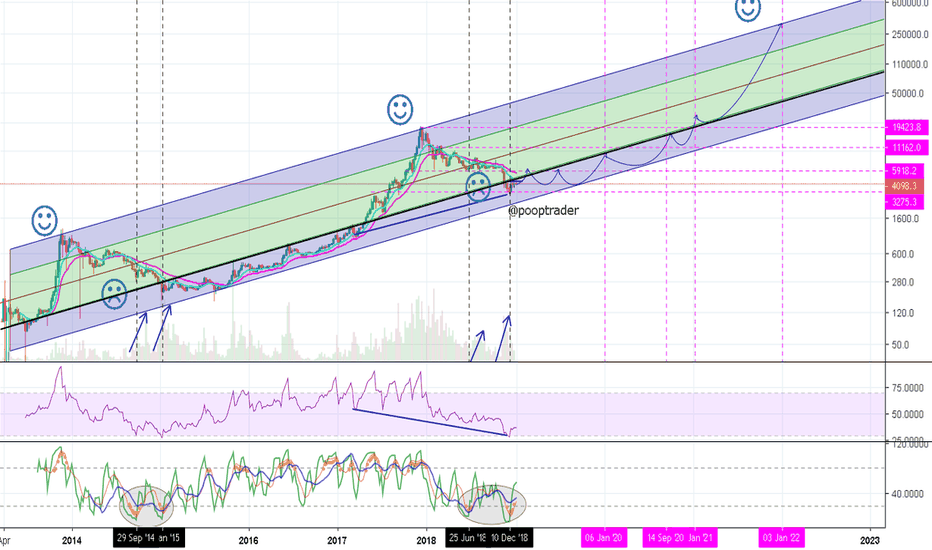 Bullish Bitcoin Projection