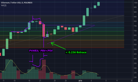 Bullish Wooly Mammoth Through New Eyes - PVHRX/ PBV<PSV