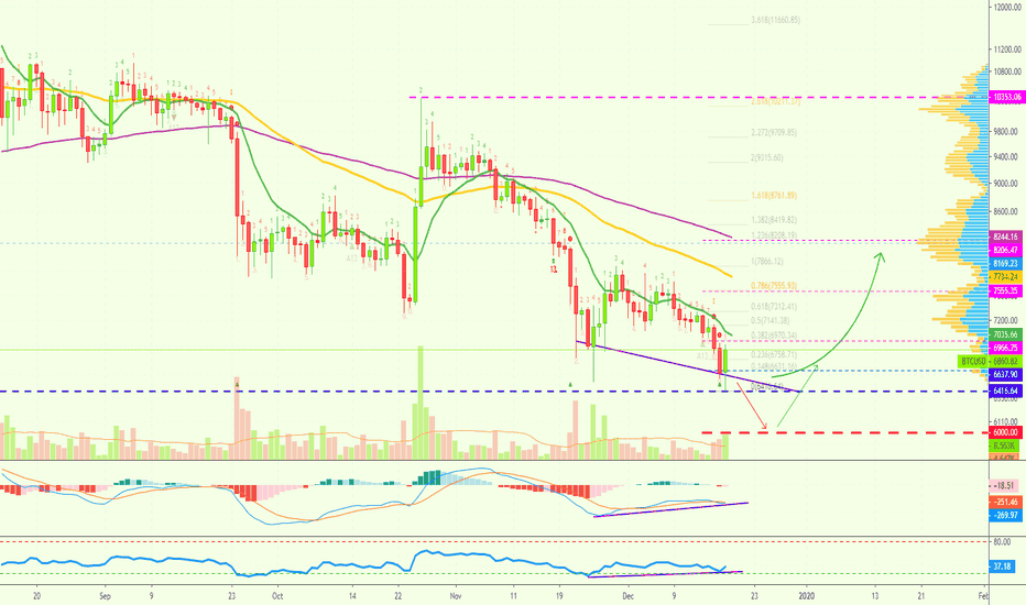 Bitcoin Prints Strong Bullish Divergence | The Low Is In? | Next