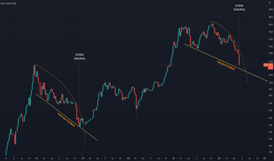 Weekly Springboard ,Bottom in?