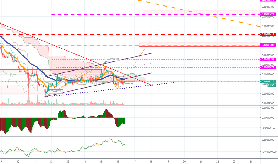 XRP BTC keep LONG update