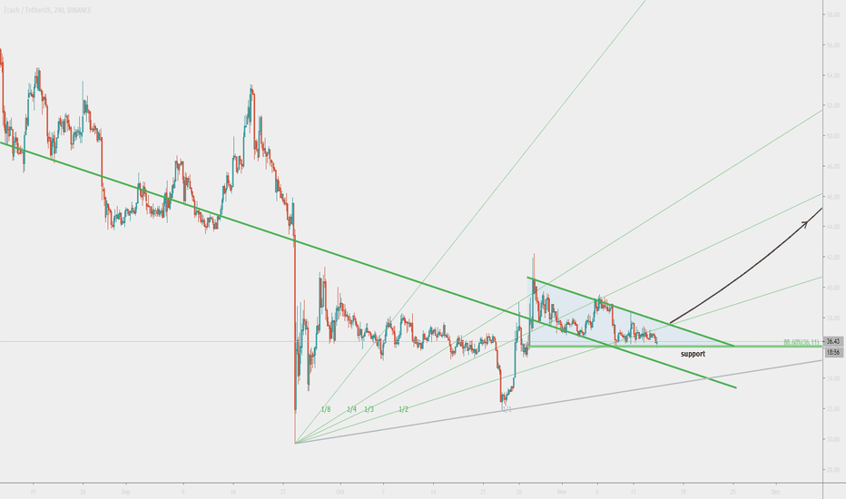 There won't be a better time to buy Zcash