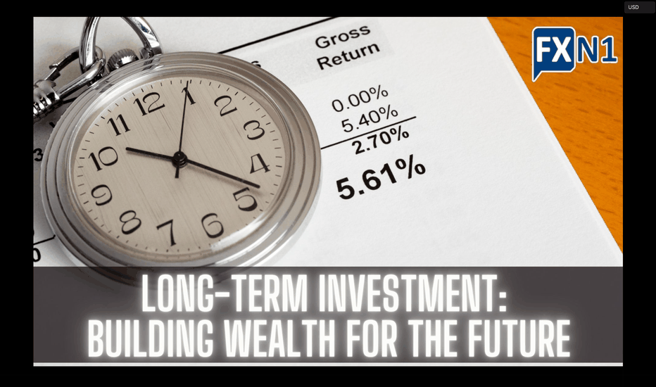 Long-Term Investment: Building Wealth for the Future