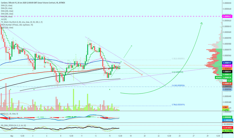 Cardano 8X Leveraged Trade - High/Fast Profits [ADAM20](149%)