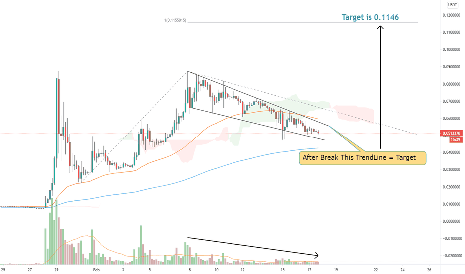 Do not miss this golden opportunity !!! (Dogecoin)