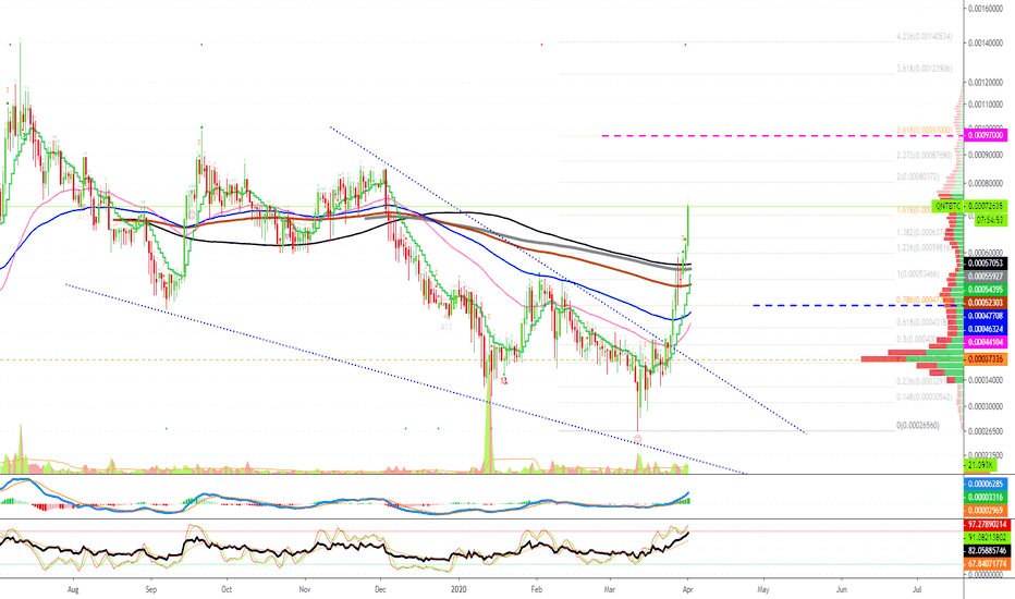 Quant (QNT) Gaining Strong Momentum (Long-Term Chart)
