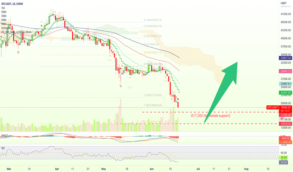Bitcoin Recovery Proof = Altcoins Growing (5 Charts/Examples)
