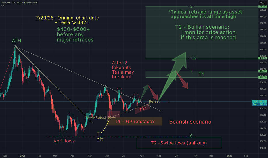 Tesla - A story of an underdog