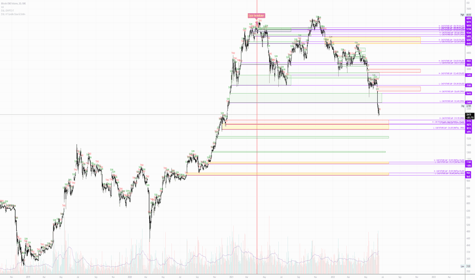 CME Future GAP