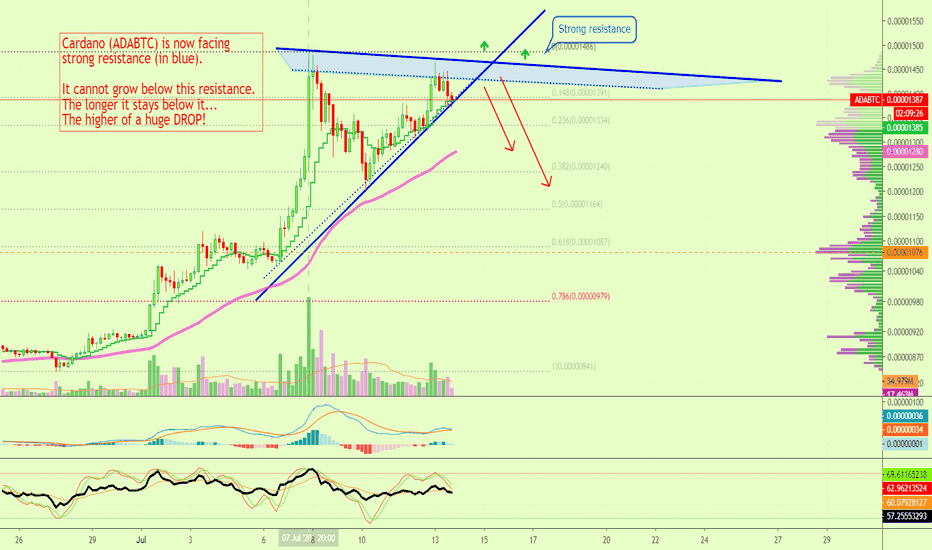 Cardano (ADA) vs Bitcoin (BTC) | Bull or Bear