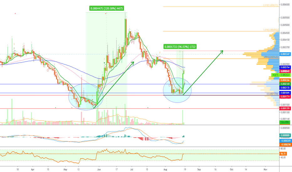 BeCareful With HyperCash, It Can Go Much, Much Higher...