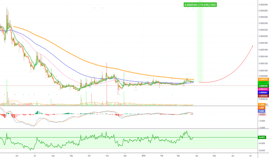 Viberate Starts To Prepare For A Bullish Wave