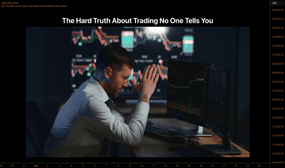 Trading is Hard: Lessons From the Market's Brutality