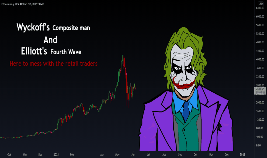 Composite man is a joker!