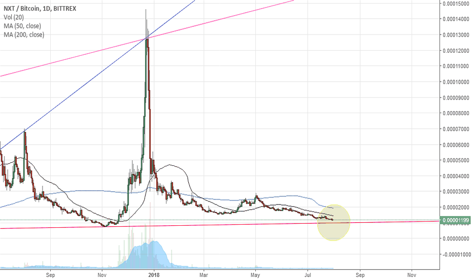 NXT/BTC buy oportunities