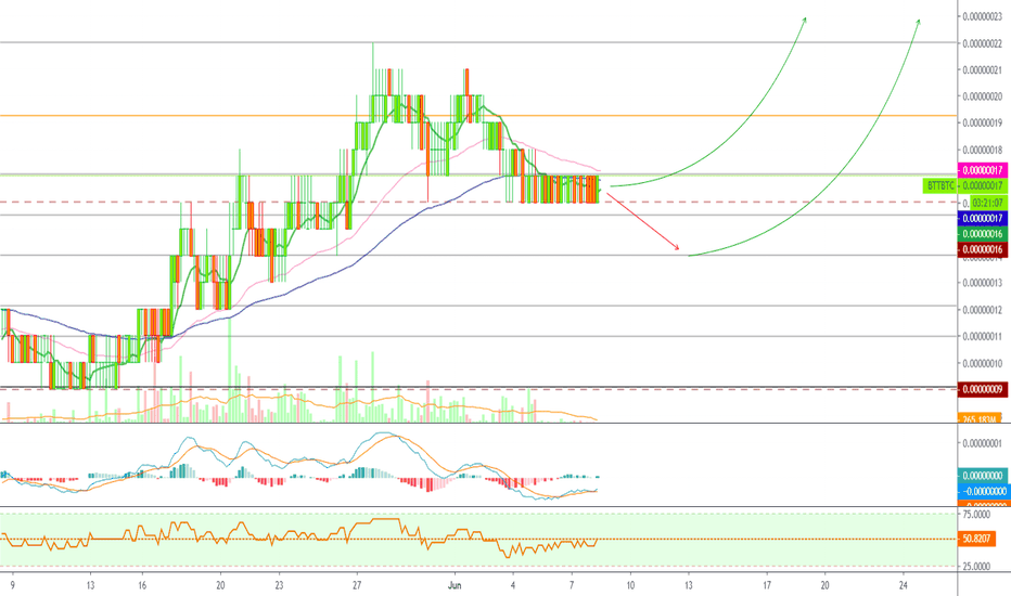 BitTorrent Might Not Hit 15 Before Next Wave Up (Full Update)